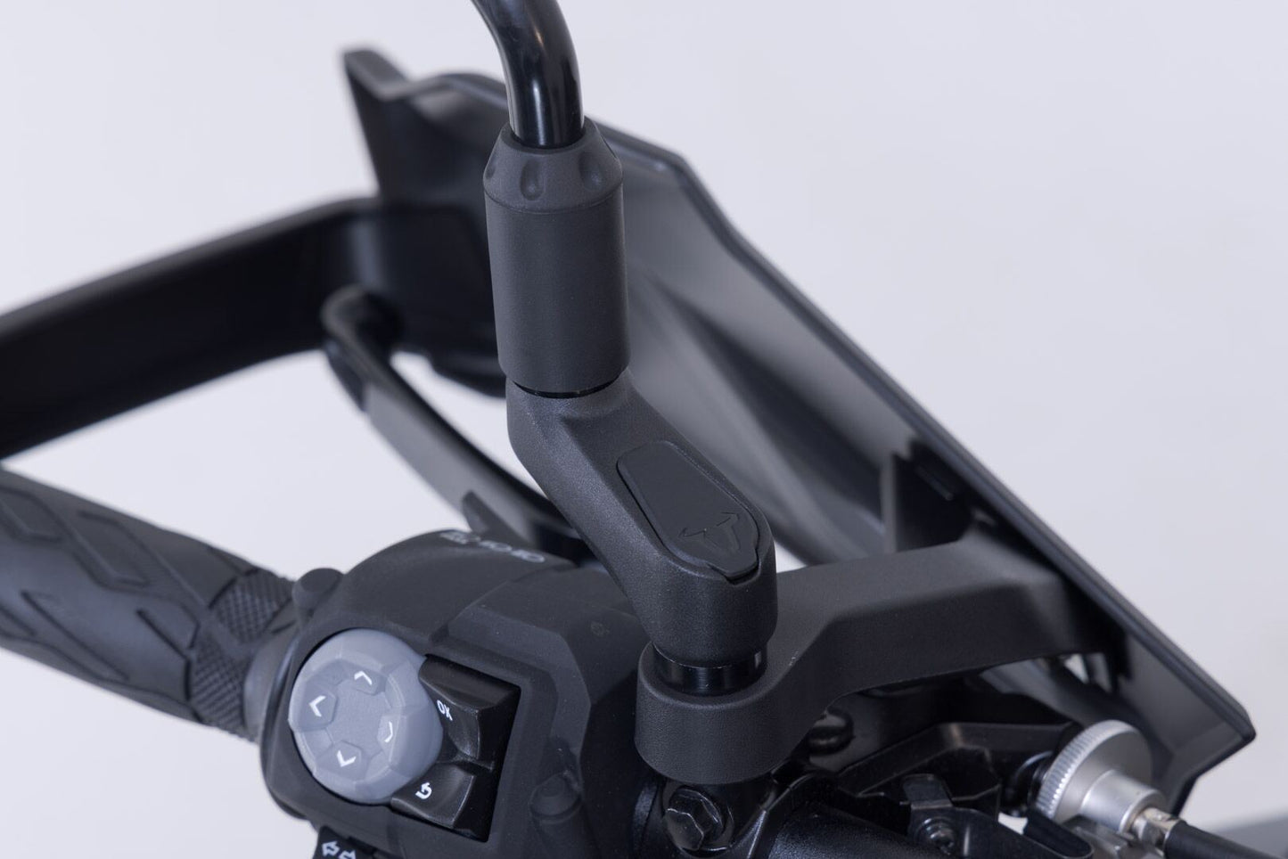 SW MOTECH Mirror Extension For Suzuki DL 1050 23-24 Svl.05.503.10000/B