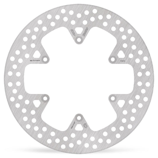 Moto-Master Halo Series Rear Rotor For KTM SMC 690 R 2003-2024 110472