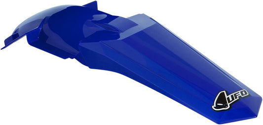 UFO RESTYLE REAR FENDER YAMAHA YZ85 REFLEX-BLUE YA03857K-089