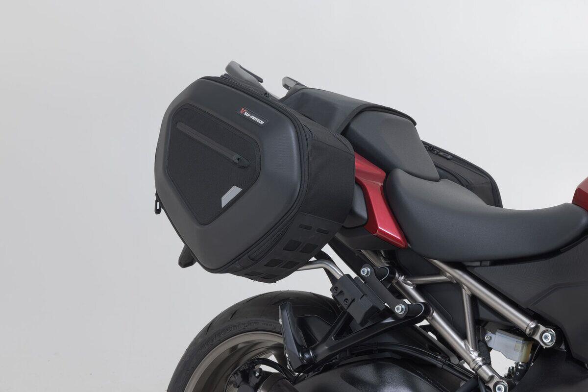 SW-Motech PRO Blaze H Saddlebag Set Black BC.HTA.05.740.36000