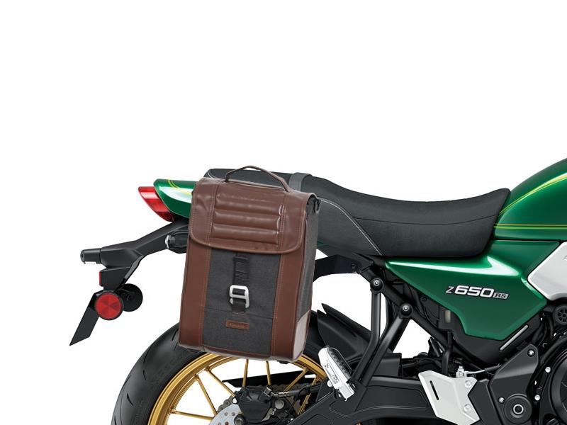 SHAD SR Pannier Fitting Kit to fit Kawasaki Z650 RS 2021-2025