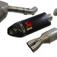 Akrapovic Racing Line Exhaust System SS/CF For Aprilia RS 660 20-24 S-A6R4-HAPC