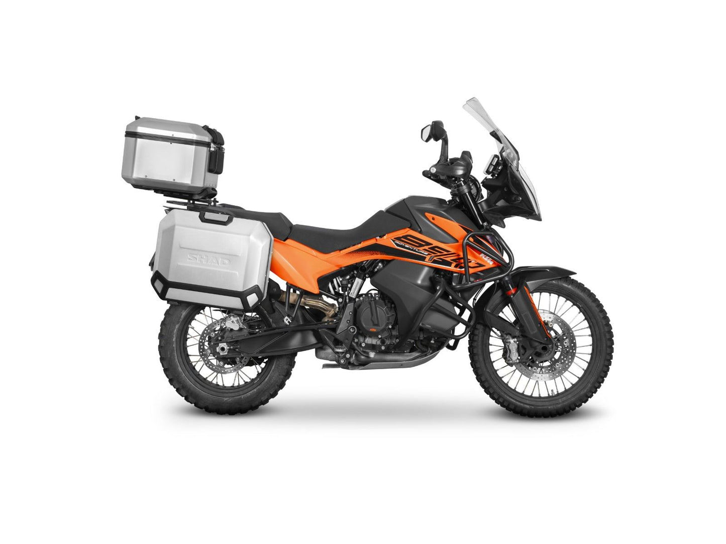 SHAD 4P Pannier Fitting Kit to fit Husqvarna Norden 901 2022-2025