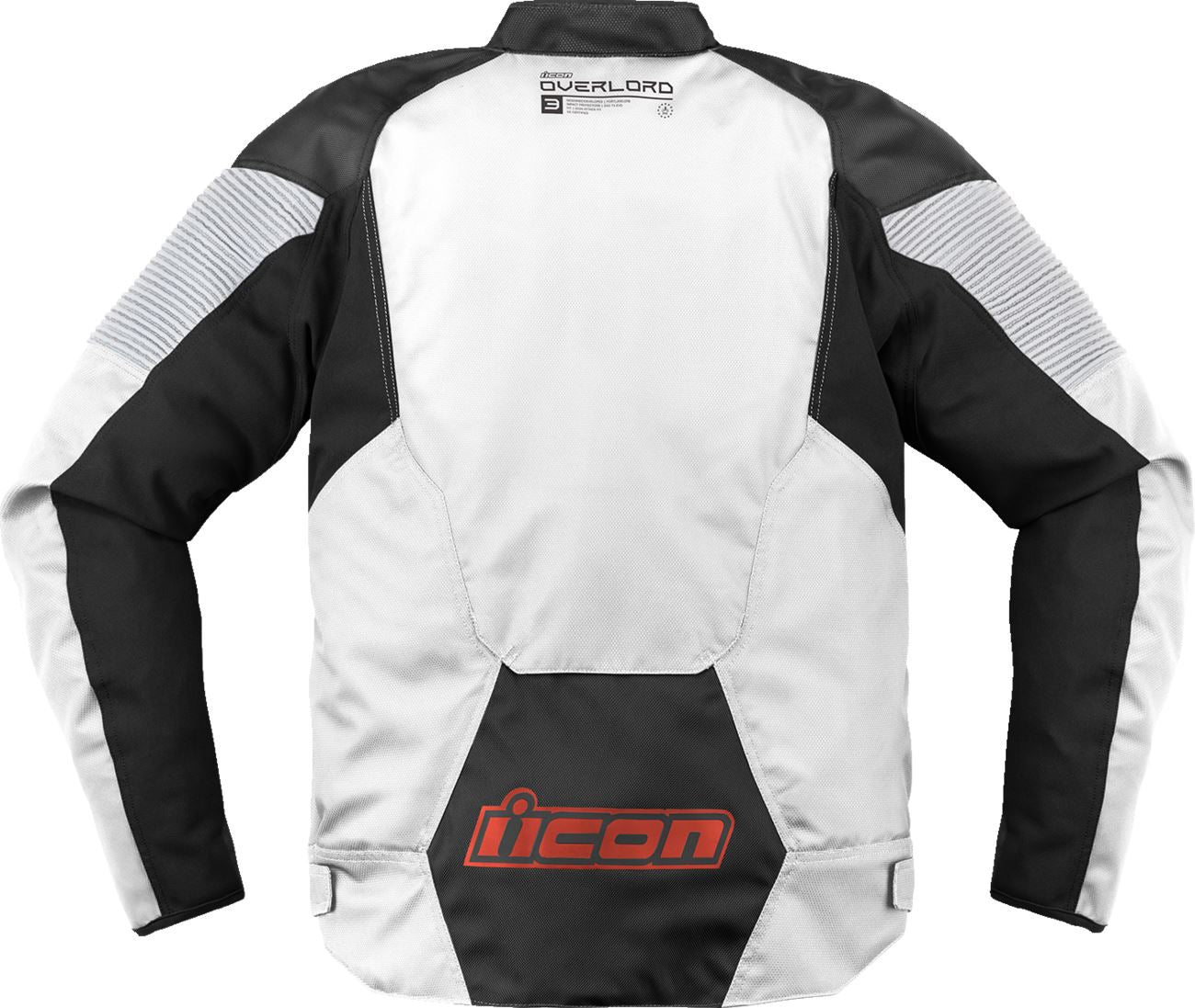 Icon Jacket Overlord3 Ce White 24 Model