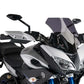 PUIG Sport Screen Dark Smoke for Yamaha MT-09 Tracer 15-17 7645F