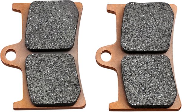 Ebc Extreme Sintered Brake Pads For Yamaha YZF-R6 600 2004-2026 EPFA380HH