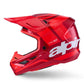 ALPINESTARS SM7 Core Helmet RED-GLO 2025 Model