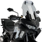 Puig Touring Screen With Extender Light Smoke 20141N