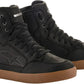 Alpinestars Shoe J-6 Wp Black Gum 14 Black Brown