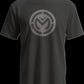 Moose Racing T-Shirt Youth Carbonizer Black