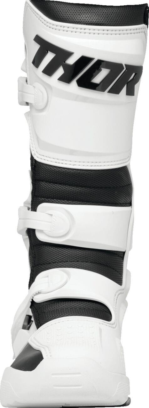 THOR Blitz XR Boots White