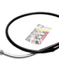 Motion Pro T3 Slidelight Clutch Cable For Kawasaki KX 450 F 2009-2014 03-3004