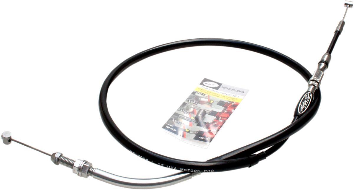 Motion Pro T3 Slidelight Clutch Cable For Kawasaki KX 450 F 2009-2014 03-3004