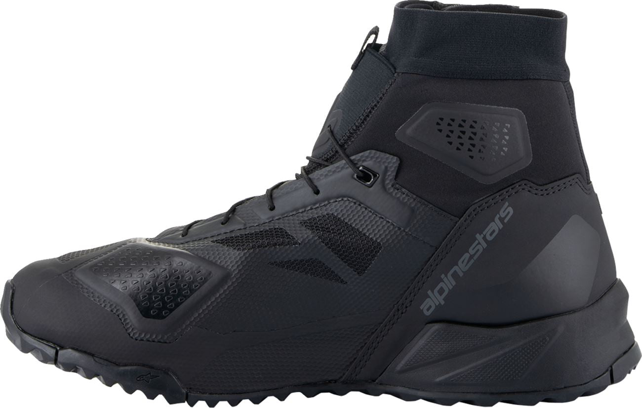 ALPINESTARS CR-1 Shoes Black/Grey