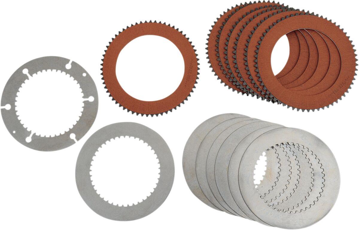 Alto Products Clutch Plate Kit For Harley FLHR 1340 1990-1997 320750B