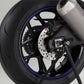 Puig Premium Rim Tape Blue 21863N