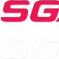 Factory Effex Decal Die Cut 5 For Gasgas Red 28-94710