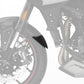 PUIG Front Fender Extender Black for Triumph Tiger Sport 1050 13-20 9128N