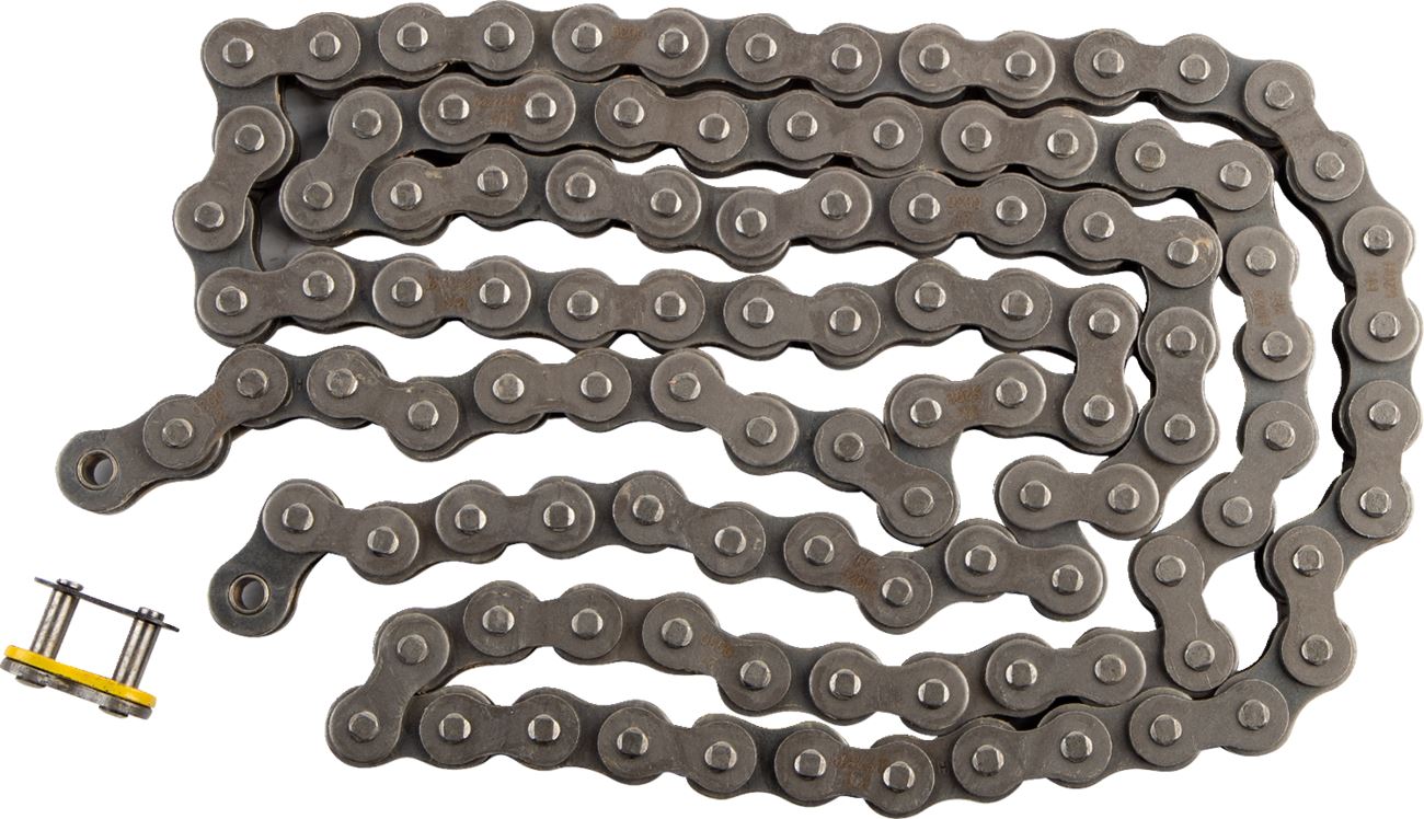 RK Motorcycle Drive Chain 110L NONSEAL Natural 520H110CL – Power Sports ...