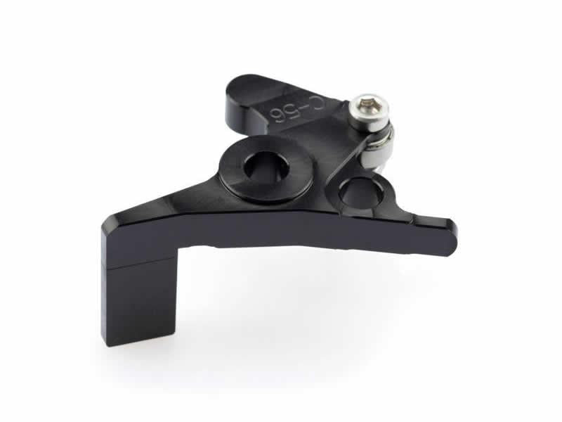 Puig Clutch Lever Adaptor Black 3743H