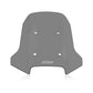 WRS Windscreen Touring For CFMOTO 450MT Smoke Cf005fs