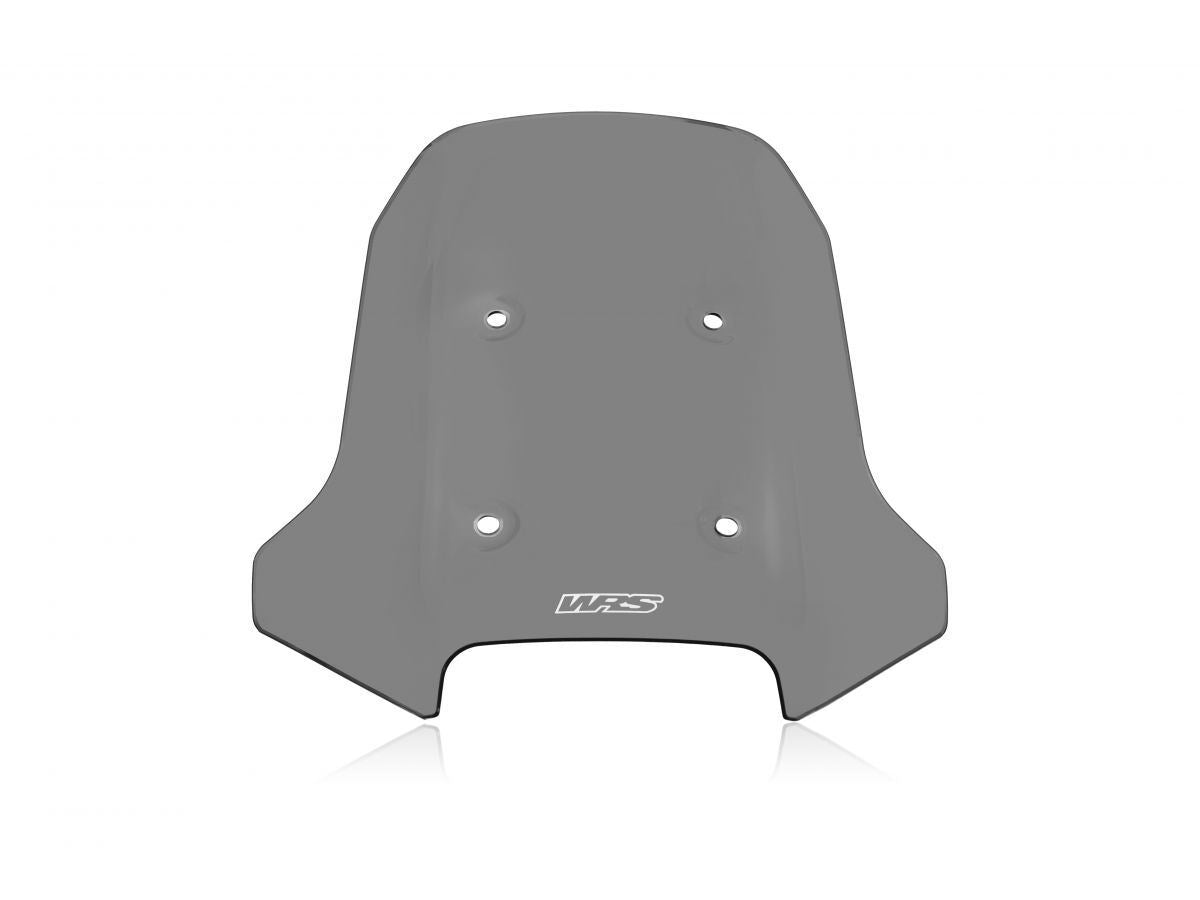 WRS Windscreen Touring For CFMOTO 450MT Smoke Cf005fs