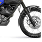 PUIG Front Fender Extender Black for Yamaha XT 660 Z Tenere 08-16 9836N
