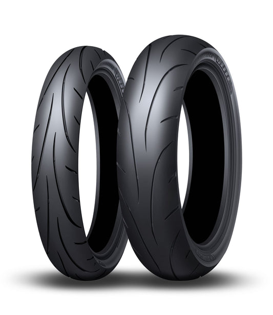 DUNLOP Q-LITE 150/60-17 66HTL Motorcycle Tyre