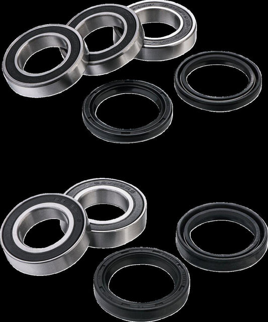 Factory Links Wheel Bearing Kit For Kawasaki KX 250 2021-2026 Kit KWK-K-001
