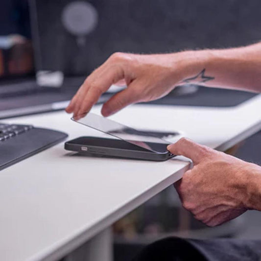 SP CONNECT Glass Screen Protector For Samsung Galaxy S23+ Mobile Phone 52863