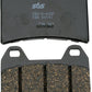 Sbs Ceramic Organic Brake Pads For Ducati Streetfighter 848 1997-2022 706HF