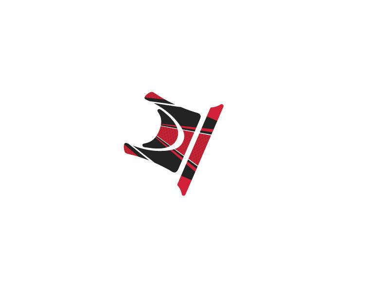 Puig Radikal Yoke Protector Red 9507J