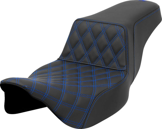 Saddlemen Step-Up Seat For Harley Davidson FLHXS 1868 08-23 808-07E-17201
