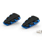 Puig Trail 2 Footpegs Blue 7727N