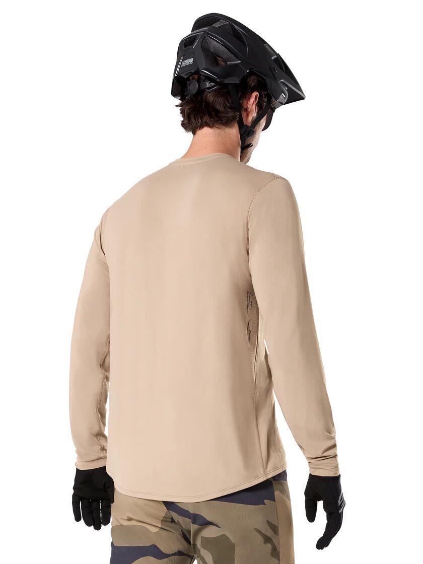 ALPINESTARS A-Dura Astar Long Sleeve Jersey Brown
