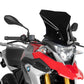 PUIG Touring Screen Black for BMW G310 GS 17-25 9879N