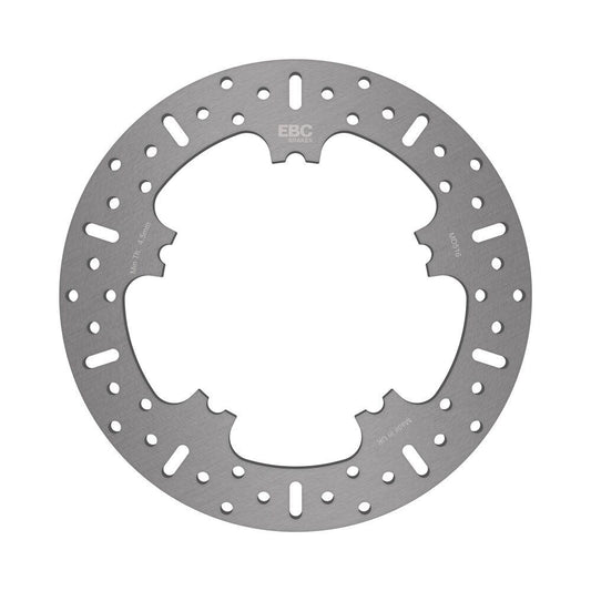 EBC Round HPSR solid Brake Rotor For Harley Davidson FXDL 1690 2005-2017 MD516