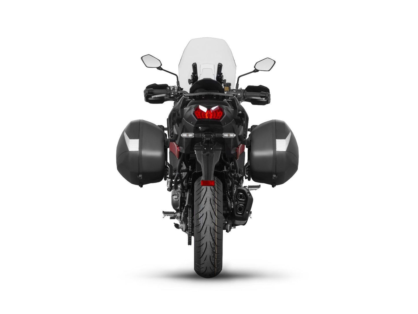 SHAD 3P Pannier Fitting Kit to fit Kawasaki Versys 1000 2019-2025