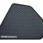 Puig Side Tank Pad Protector Black 0610G