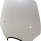 MEMPHIS SHADES El Paso Cruiser Windshield Clear Gray Sportshield MEP5279