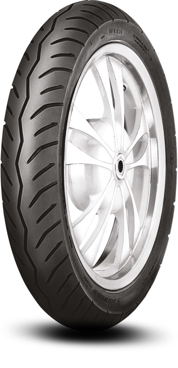 DUNLOP D115 100/70-14 51P TL Tyre