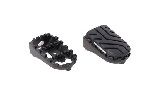 SW MOTECH Ion Footrest Kit For Suzuki V-Strom 800 2023-2025 FRS.05.011.10200/B