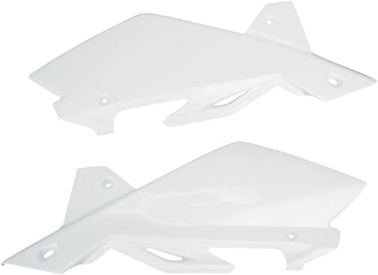 UFO SIDE PANELS HUSQVARNA CR/WR 125/250/300 WHITE HU03317-041