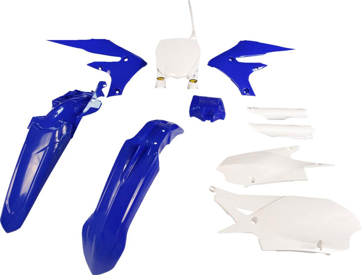 Cycra Powerflow Full Body Kit For Yamaha YZ 250 FX 2018-2024 1CYC-9327-02
