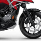 Puig Front Fender Extender Black 4932W