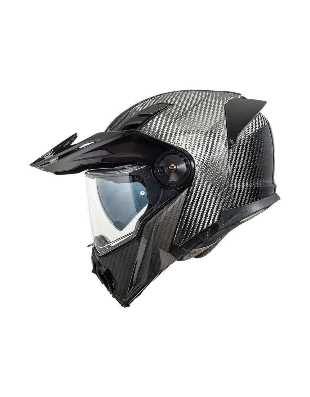 PREMIER HELMETS Land Cruiser Carbon Motorcycle Helmet