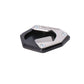 SW MOTECH Sidestand Foot Extension Black/Silver Xt1200z / Super Ténéré STS.06.162.10100