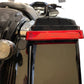 Custom Dynamics ProBEAM LED Saddle Bag Lights Harley FLHX 10-13 PB-SB-SS6-CR