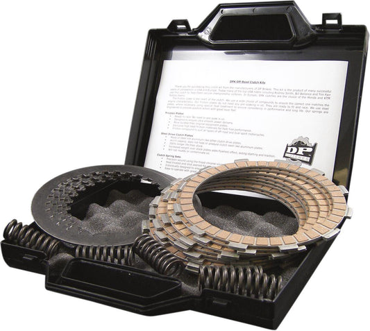 Dp Brakes DPK Clutch Kit For Yamaha YZ 250 2002-2024 Set DPK128