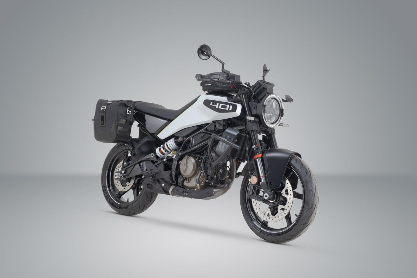 SW MOTECH Legend Gear Side Bag For Husqvarna 401 23-24 BC.HTA.03.014.20100